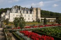Villandry is most famous for its gardens (although the insides were pretty good too)