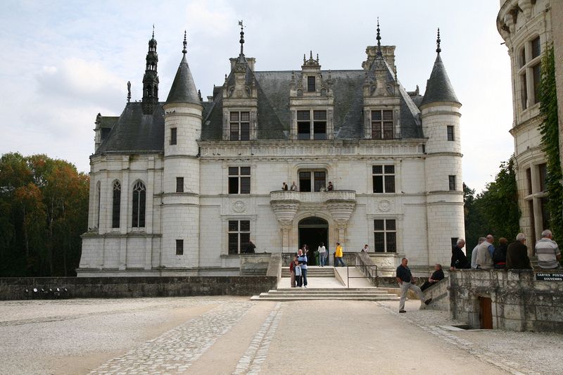 Chenonceau