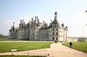Then to Chambord - the big one! We did tell the boys it was big, but they weren't prepared for just how big!