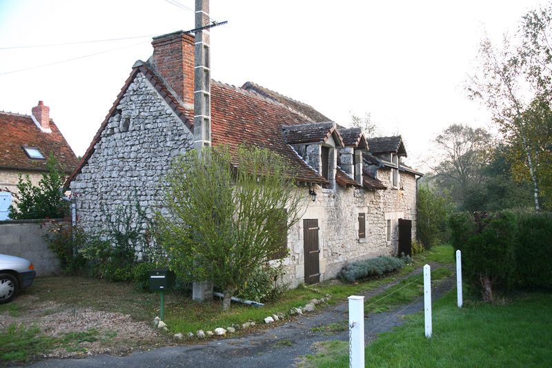 La Ketmie, at Porte de Rives.