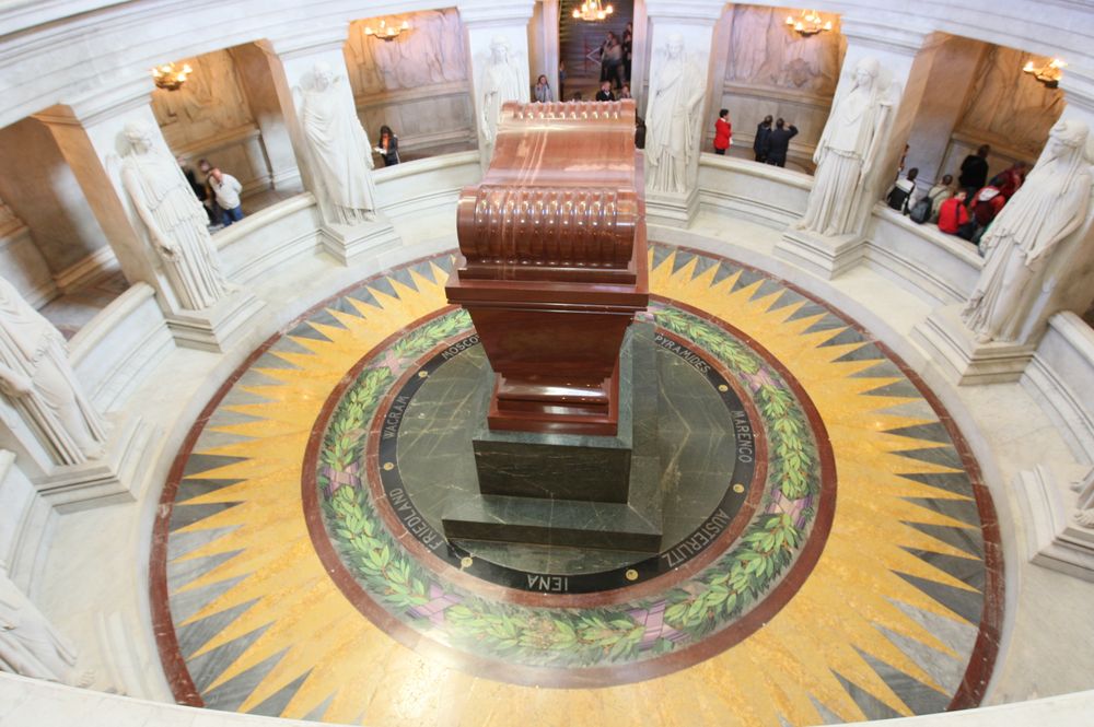 Napoleon's Tomb