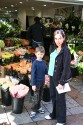 Flowers on Rue Cler