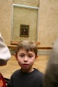 Benny and the Mona Lisa - that's as close as you get these days.