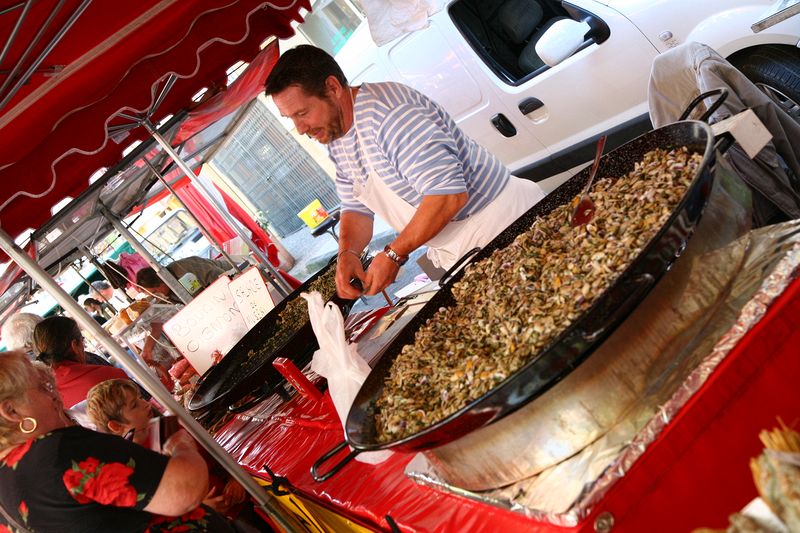 Small Mussels to take away.