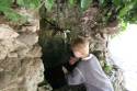 Lots of public drinking fountains with good water.