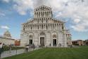 The Duomo (Cathedral) is the centrepiece of the Campo dei Miracoli (Field of Miracles) - begun in 1063
