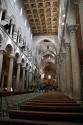 The main nave of the Duomo (320ft long)