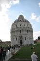 Baptistery (begun 1153)