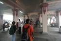 Another day, another church ...\n\nSam, John and Steve visited the Sri Marimman Hundu temple