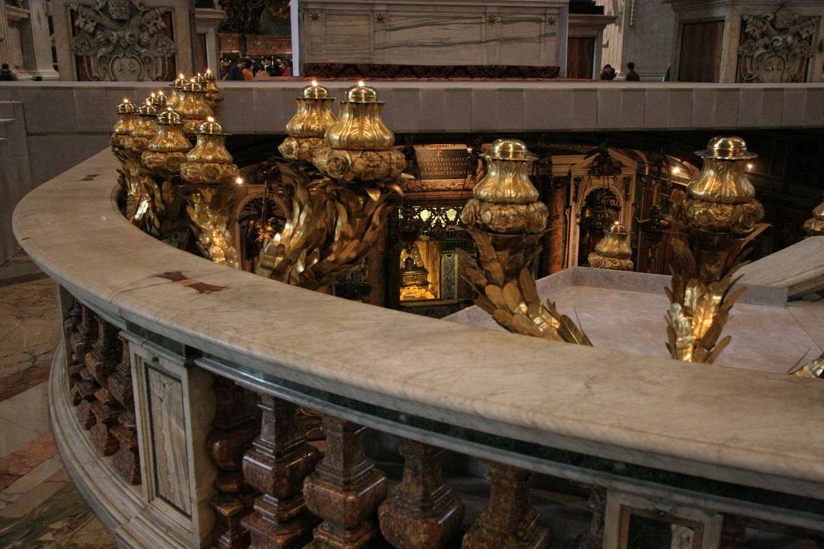 St. Peter's tomb