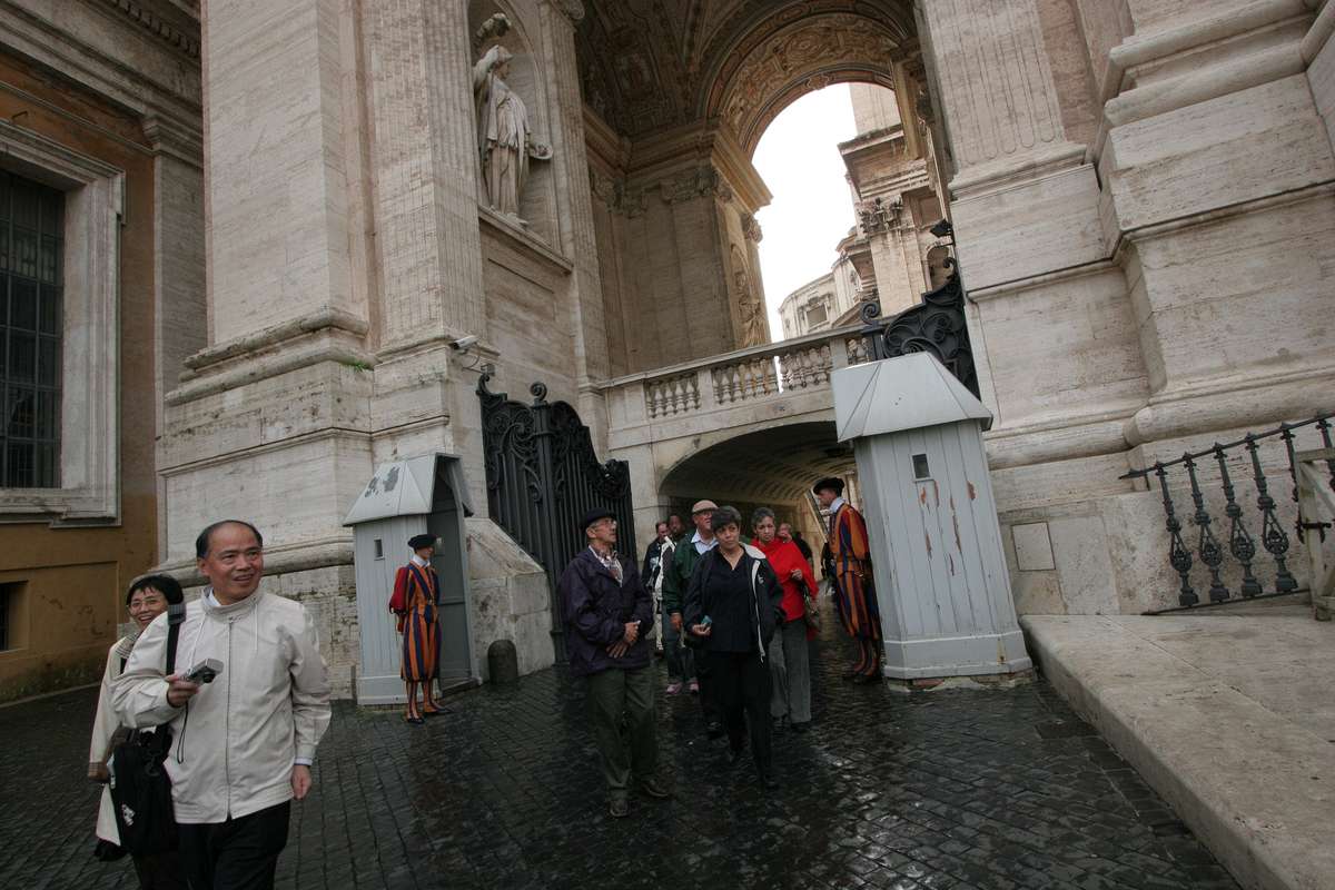 Swiss Guards