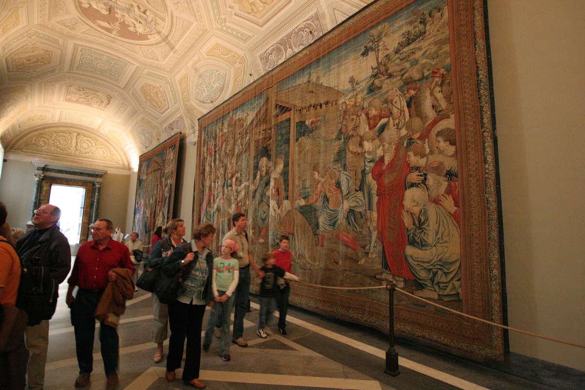 Hall of Tapestries