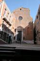 The only Romanesque church in Venice