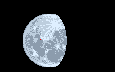Moon age: 10 days,0 hours,36 minutes,77%